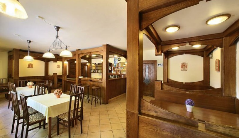 Pension ADAM Horní Planá